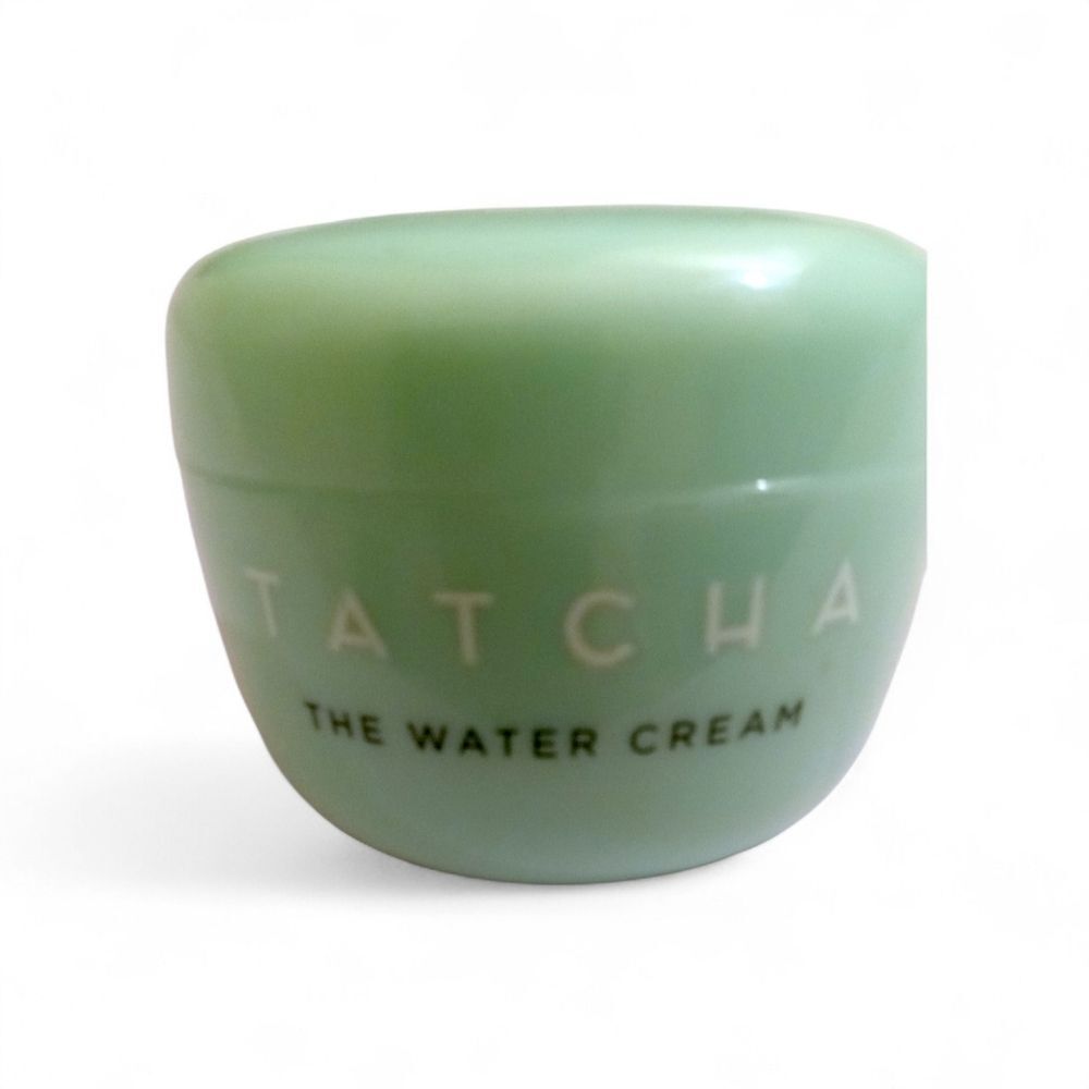 Tatcha The Water Cream Oil-Free Pore Minimizing Moisturizer